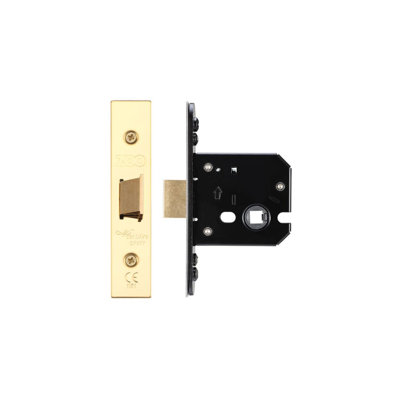 Stainless Steel Flat Latch