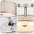 17" Semi-Flush Mount Ceiling Light-126593910