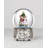 Reed And Barton Nutcracker Suite Musical Snowglobe