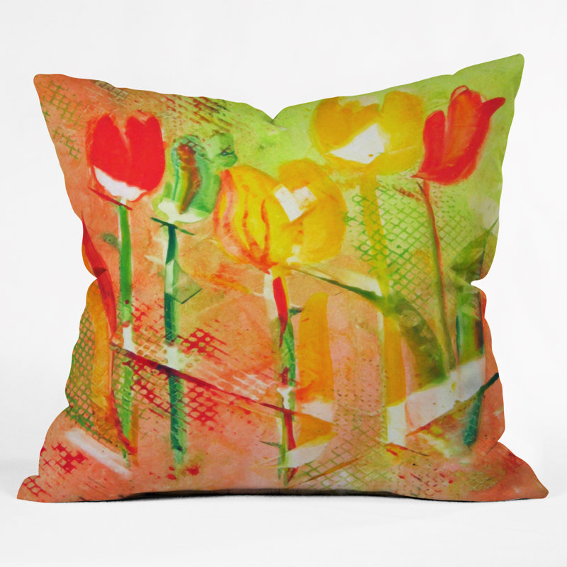 Collection de housse de couette Citrus Tulips