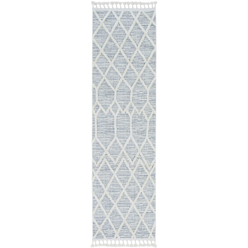Geometric Indoor Rug