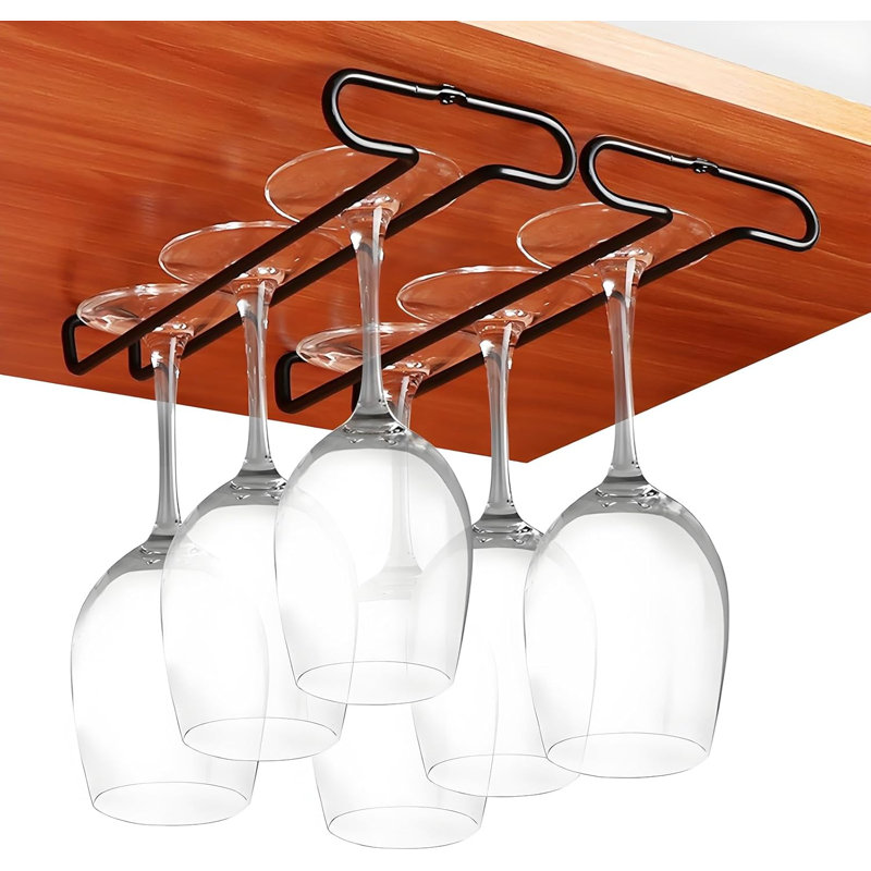 Porte-verres à vin 10 pouces