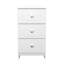 Sylvera 37cm W Manufactured Wood Bedside Table-1815584460