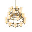 Montecito Ritz 24 - Light Chandelier