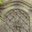 Fontaine murale d'extérieur Leyland Rosette-570386371