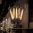 Annelene 8 - Light Dimmable Lantern Empire Chandelier