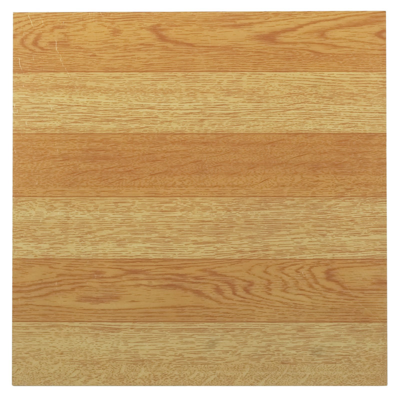 Carreau Mosaico Clasico 12 po x 12 po x 1,2 mm, Chêne clair