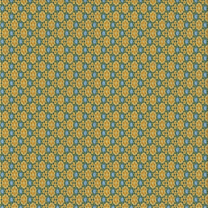Pinero Wool Floral Indoor Rug, Square 6'