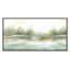 «Peaceful Land» par Eva Watts, reproduction d'art sur toile-55542883-55542884