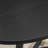 Marvis Savner Wood Oval Coffee Table-708217229-723362062