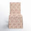 Chaise parsons en coton Silvia-220967011