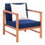 Ensemble de conversation pour 4 personnes Nidhi Eucalyptus-1359344964