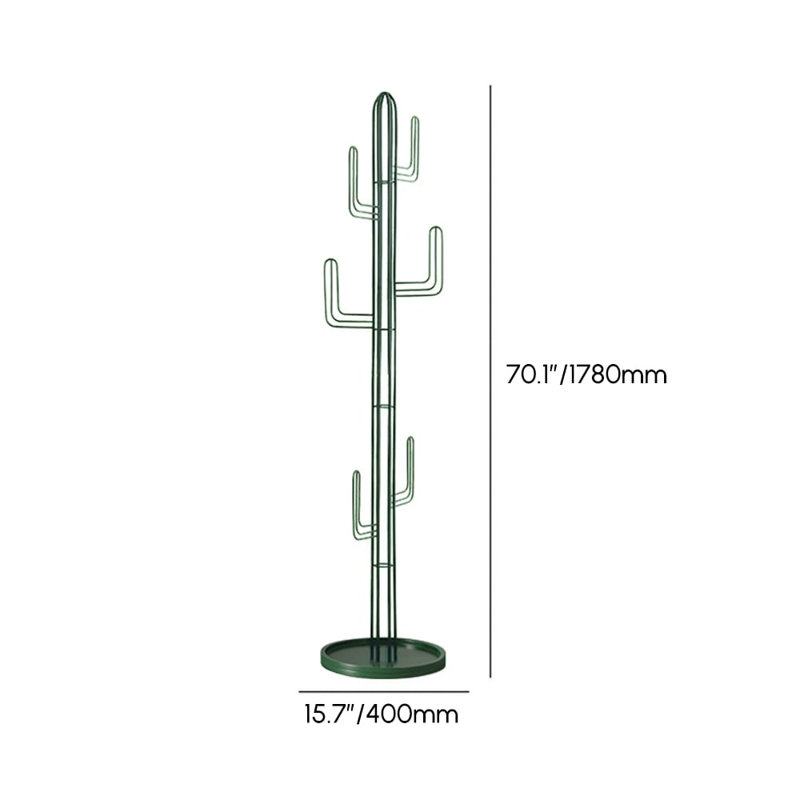 Stainless Steel Freestanding 6 - Hook