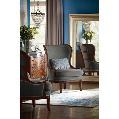 Lawson 32.5" Wide Wingback Chair