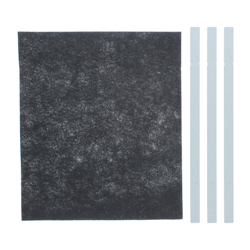 Core Charcoal Filter Replacement For BVE-C Range Hoods