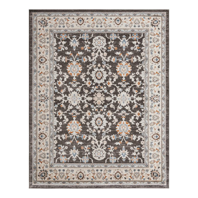 Arends Floral Indoor Rug