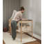 100% Cotton Metal General Basket