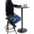 Terlton Bar Height Dining Table