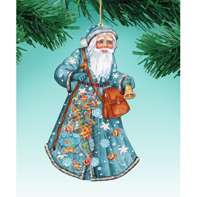 Ornement de noël en forme de noël