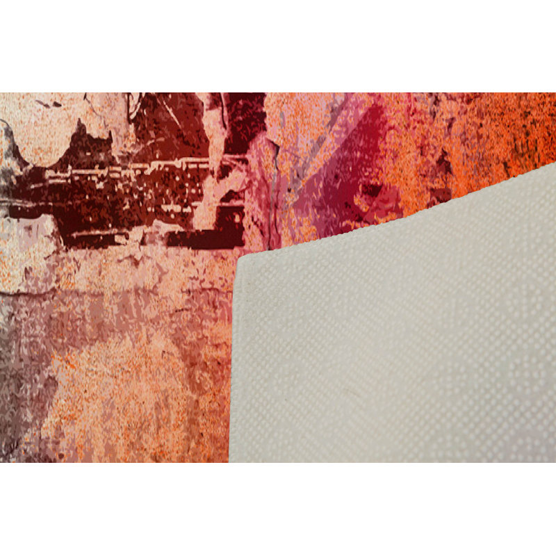 Premium Hall Carpet, 31.5 x 59.1 Inches | 100% Polyester, 0.4 in Pile Height, Antibacterial & Non-Slip PVC Dot Underside | Woven Design with 3D Digital Printing, Machine Washable, Ideal for Home Decor & Entryways