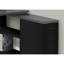 Bureau d'ordinateur, bureau personnel, coin, à gauche, à droite, tiroirs de rangement, forme en L, bureau, ordinateur portable et métal stratifié gris, contemporain, moderne