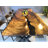 Gerardette Solid Wood Top Dining Table