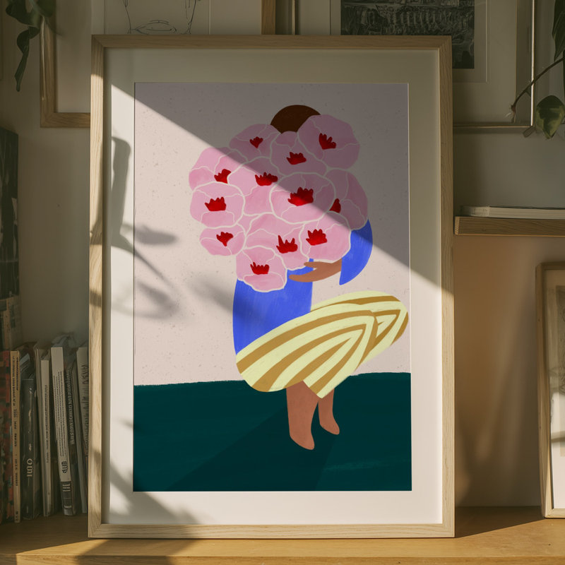 Wrapped Canvas Print