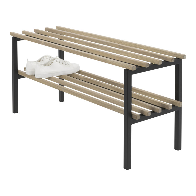 Rizzoli 8 Pair Shoe Storage