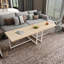 Jaquari Trestle Coffee Table-1119738530