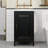 20.3" Single Bathroom Vanity Set With Ceramic Top-945729711