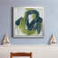 Verdigris Motion III - Print on Canvas-756875224-756875230