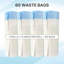 Plastic Disposable Litter Box Liner