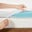 Surmatelas hypoallergénique réversible toutes saisons-1448614746