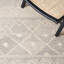Tapis gris / beige Casablanca 306-1609738709