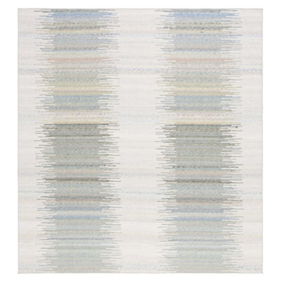 Tapis abstrait Dimesford Performance
