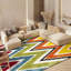 Tapis à chevrons Advait Performance-31646269
