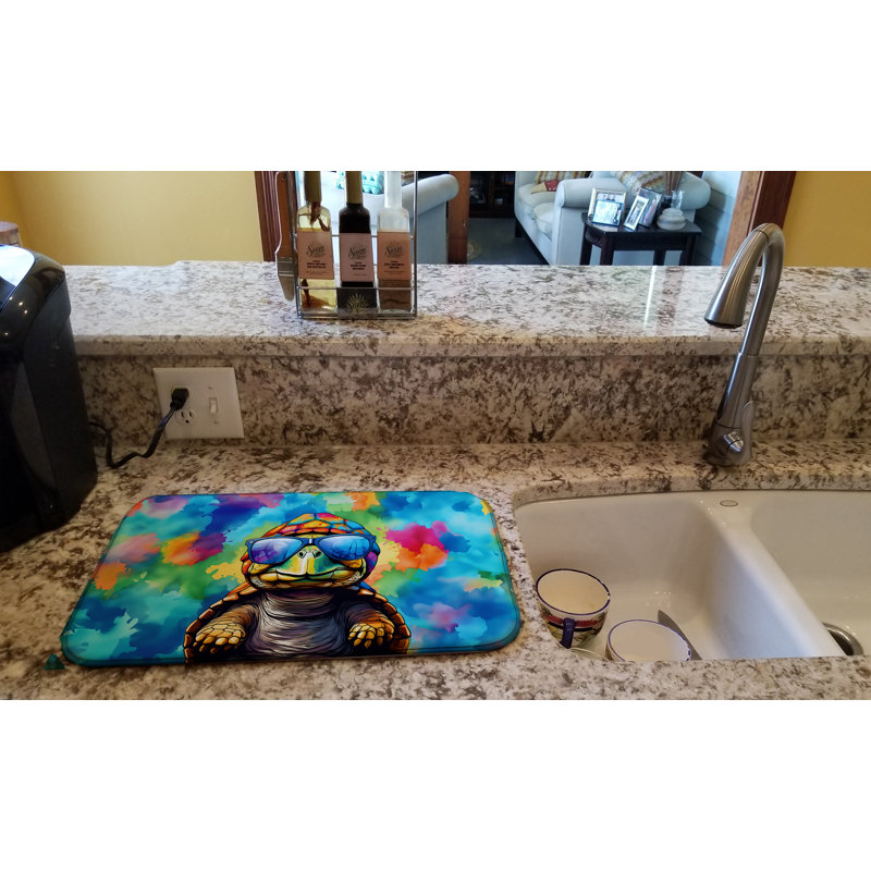 Tapis de séchage