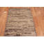 One-of-a-Kind 3'8" X 13' Hand Knotted Area Rug