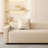 Beige Upholstered Bench-112483777-112483779