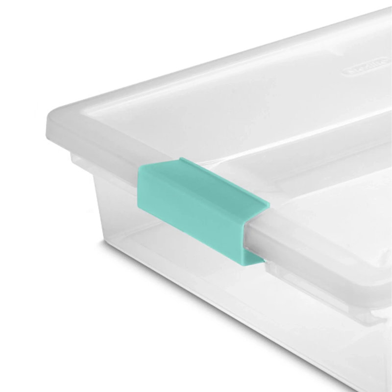 Sterilite Small Clip Box