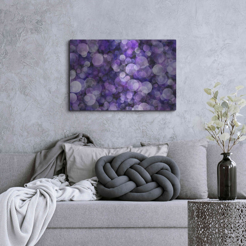 «Mauve Thoguthsh» par la NASA Space Photos, H 24 po x l 36 po