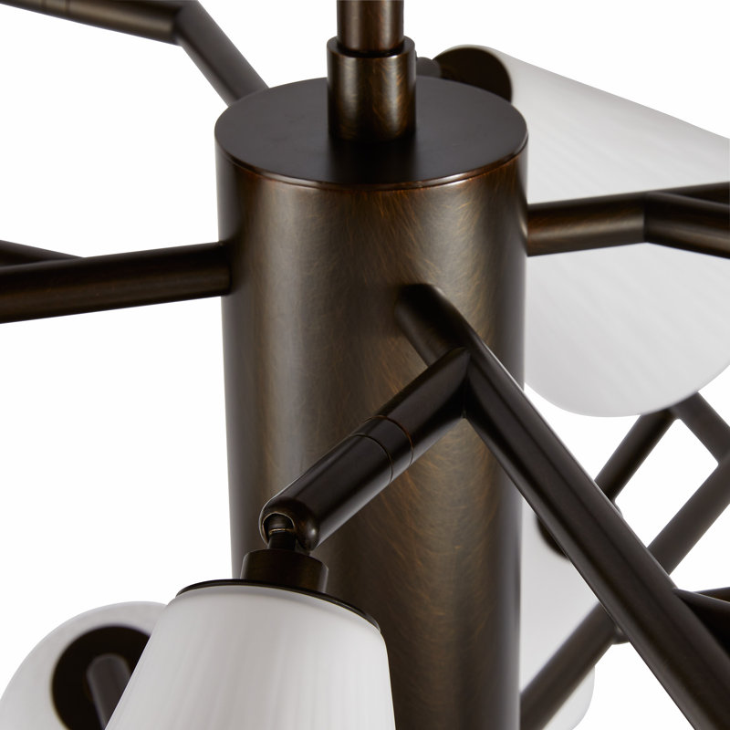 Delaware 24 - Light Chandelier