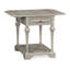 Sherwood Oak Solid Wood End Table-23515646