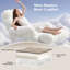 92 cm Wide Velvet Lift Assist Recliner