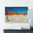 Trees In Namibia - Wrapped Canvas Painting-56645572