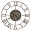 Laken Metal Analog Wall Clock