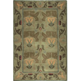 Morris Lily Rug