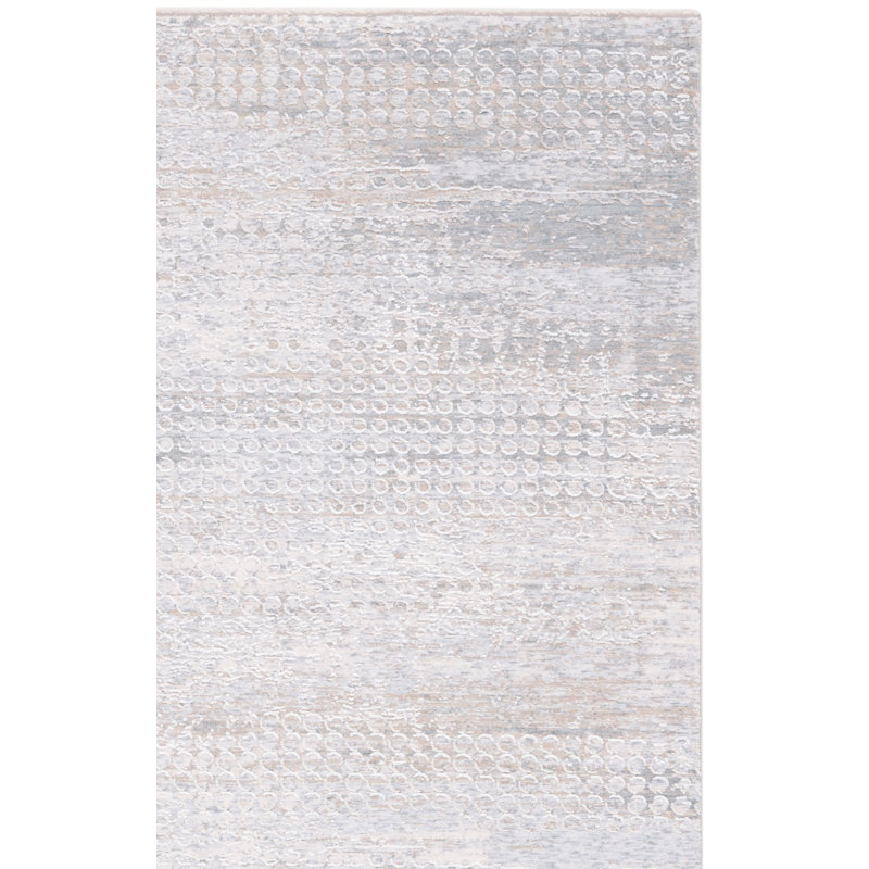 Jaylinn Performance Abstract Rug, Rectangle 2'6" x 4'