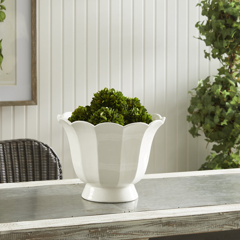 Mirabelle Ceramic Cachepot
