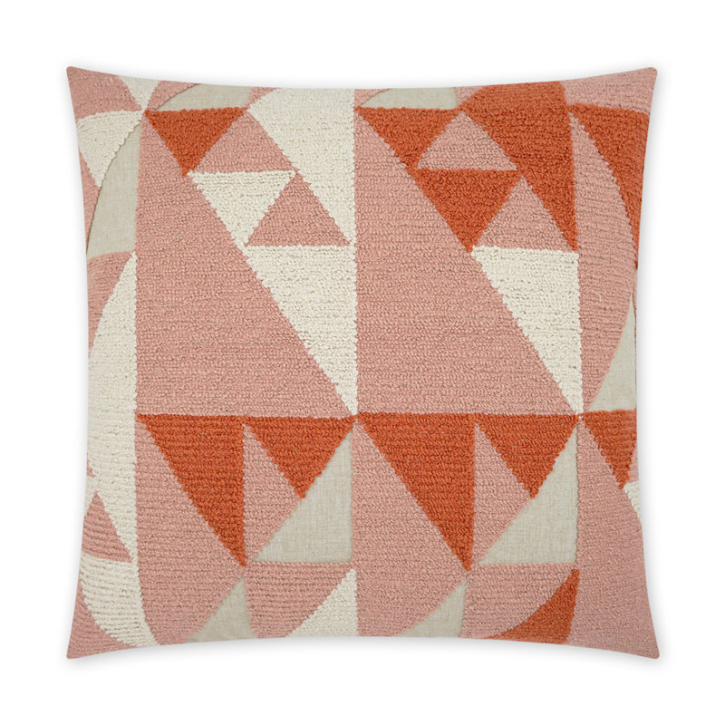 Viewpoint Pillow Cover & Insert, Square 24"